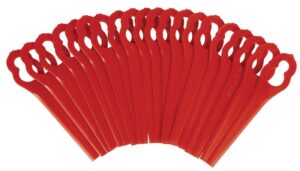 Cuchillas De Recambio Para Ge-ct 18 Li (20 Piezas)