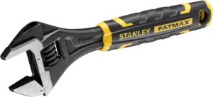 Stanley ® Llave Ajustable Fatmax 200mm / 8”  Fmht13126-0