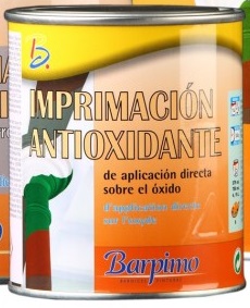 Imprimacion Antioxidante Gris - 750 ml