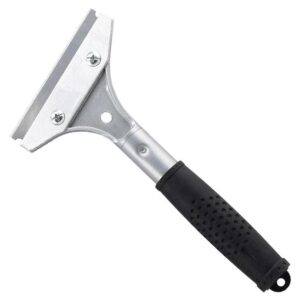 Rascavidrio Metalico 25cm.