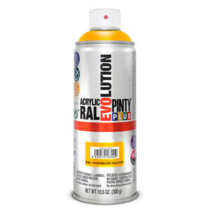 Pintyplus Pintura Spray Acrilica Melon Yellow Brillante - 400 ml