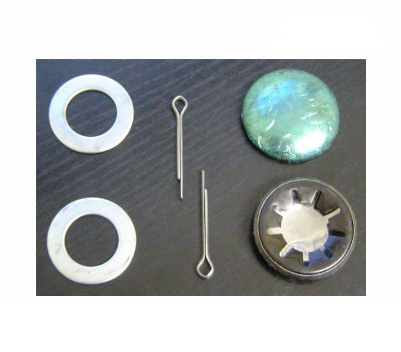 Accesorios Rueda Carretilla Almacen