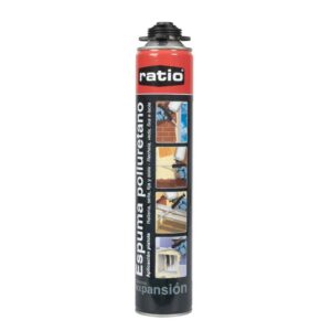 Pistola Espuma Poliuretano - 750 ml