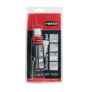 Ratio Silicona Acida Multiusos  50 ml