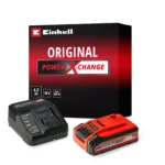 Einhell Starter Kit 18v 4,0ah Plus Pxc