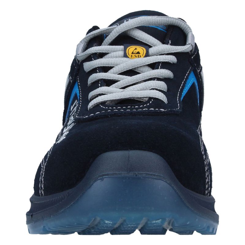 zapato seguridad metal free Dakar S1PS SR FO - Imagen 2
