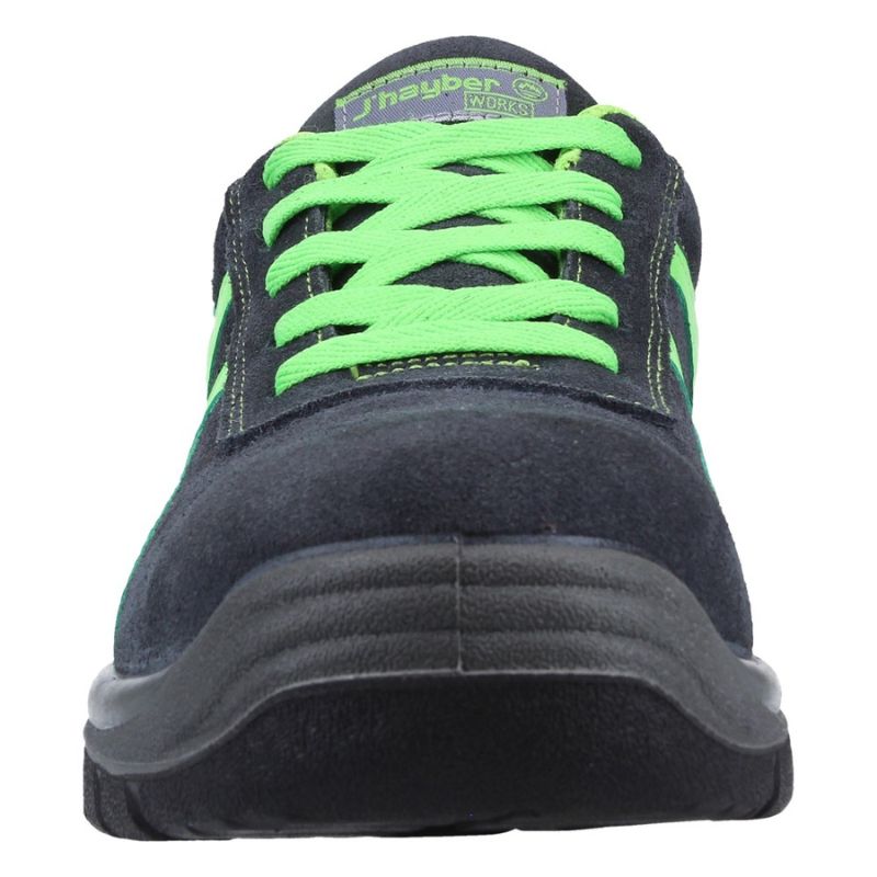 zapato seguridad metal free Titanio S1PS J'hayber Works - Imagen 2