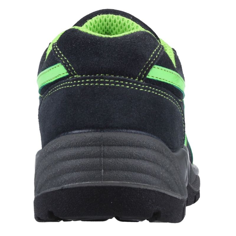zapato seguridad metal free Titanio S1PS J'hayber Works - Imagen 3