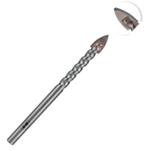 Broca En Punta Md Porcelanato Duro Ø6mm