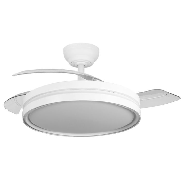 ventilador techo aspas plegables capitan