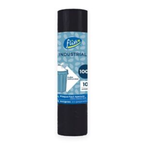 Bolsa Basura 85x100 Cm 100 Litros (10 Uds)