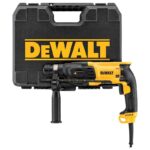 DeWalt Martillo Ligero Combinado 800 W 2.6j Sdsplus - Imagen 2