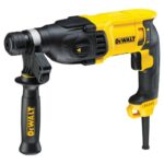dewalt martillo ligero combinado 800w 2.6j sds plus