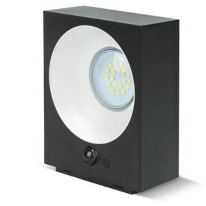 Aplique Led Solar Onix Pared 1000lm