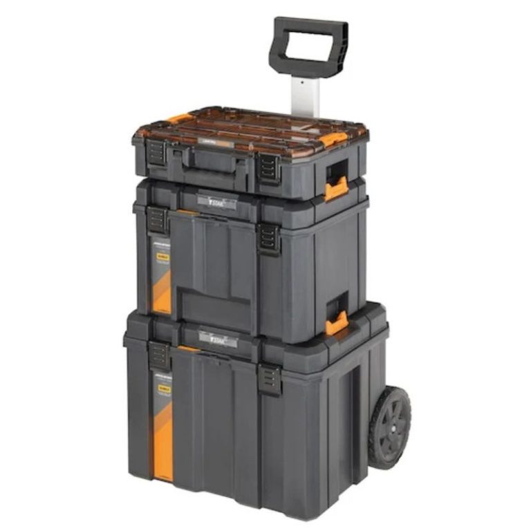 dewalt torre tstak edición mclaren