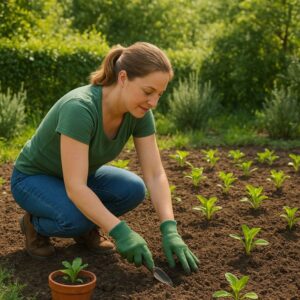 Productos de jardinería