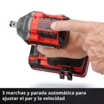 Llave De Impacto Brushless Tp-cw 18/260-c Li Bl - Solo - Imagen 2