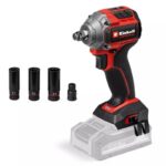 llave de impacto einhell tp-cw 18/260-c li bl solo