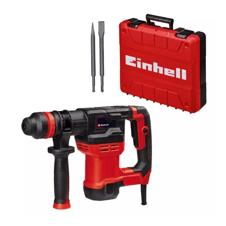 martillo demoledor einhell te-dh 5