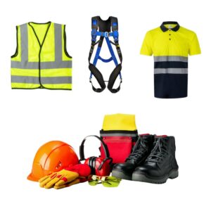 Equipos de protección individual