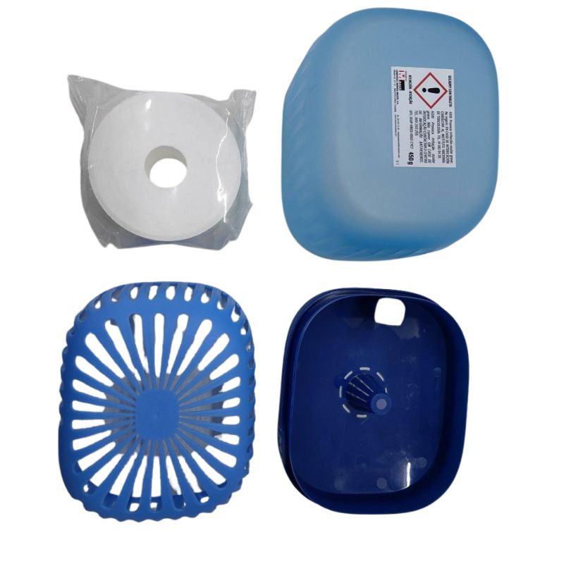Secadry Recipiente + Tableta 450 Gr - Imagen 3