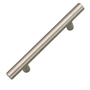Tirador Asa De 160 Mm Acero Inoxidable Aisi 304