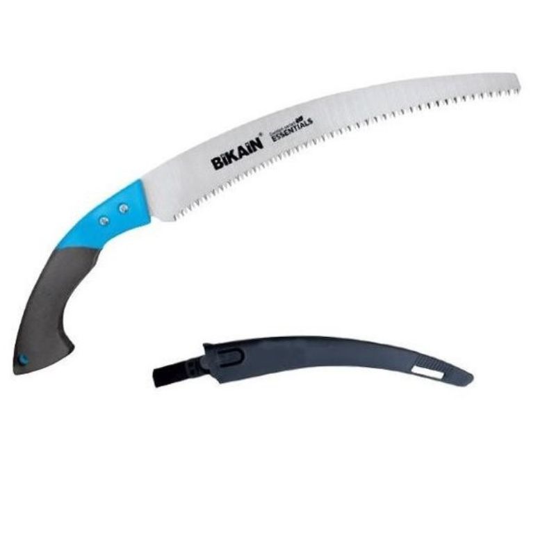 serrucho_poda_japones_bikain_422r Serrucho Poda Curvo 33 Cm Con Funda Bikain - Imagen 1