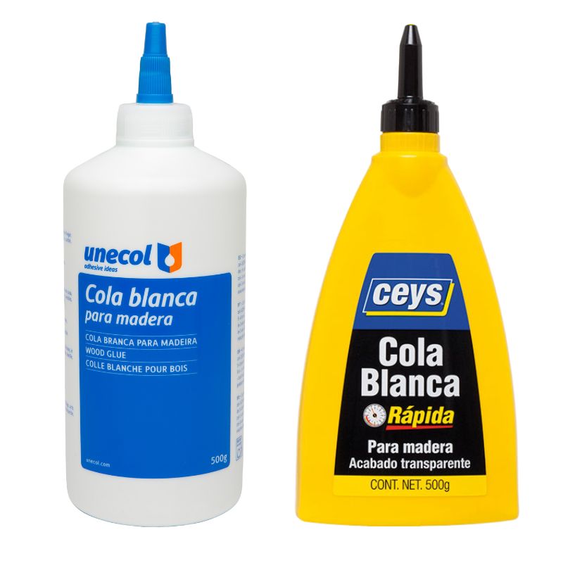 COLAS BLANCAS