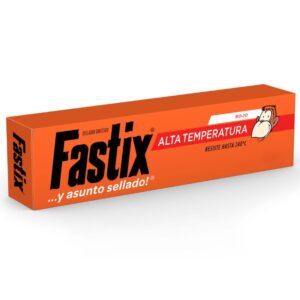 Fastix Sellador Juntas Alta Temperatura 25 Gr 240ºc