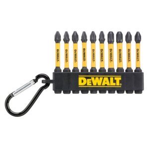 DeWalt Puntas FLEXTORQ de 57mm con Llavero  DT7274-QZ