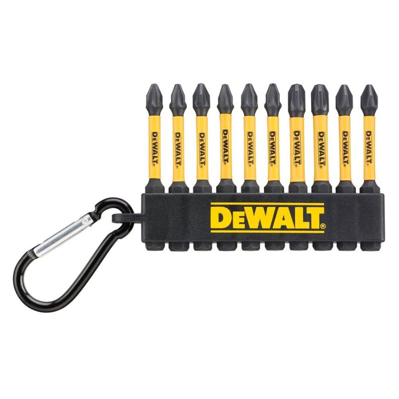 Puntas FLEXTORQ de 57mm con Llavero DEWALT DT7274-QZ DeWalt Puntas FLEXTORQ de 57mm con Llavero DT7274-QZ - Imagen 1