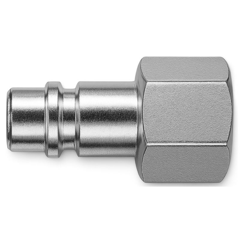 CONEXION RAPIDA ROSCA HEMBRA Conexion Rapida Rosca Hembra 1/4" - Imagen 1