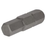Punta hexagonal corta 8mm de 30 mm con inserción de 10 mm