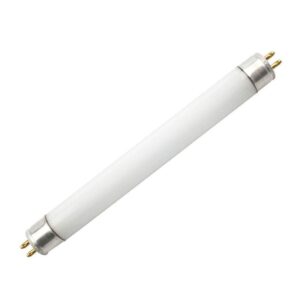 Tubo Fluorescente Uv Exterminador 6w 20,5 Cm