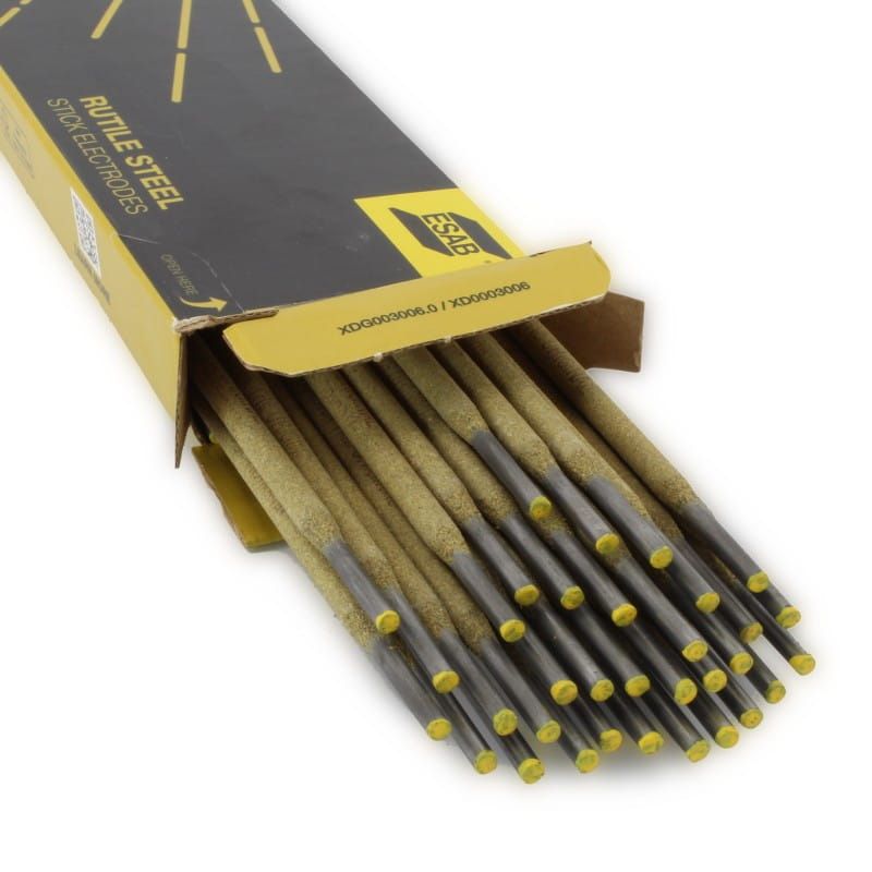 260204 Electrodo E6013 2,0 Mm (1 Kg) - Imagen 1