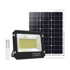 Foco Solar Led 800 Lm 6500k