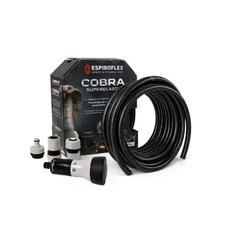 manguera cobra superelastic