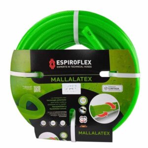manguera mallalatex