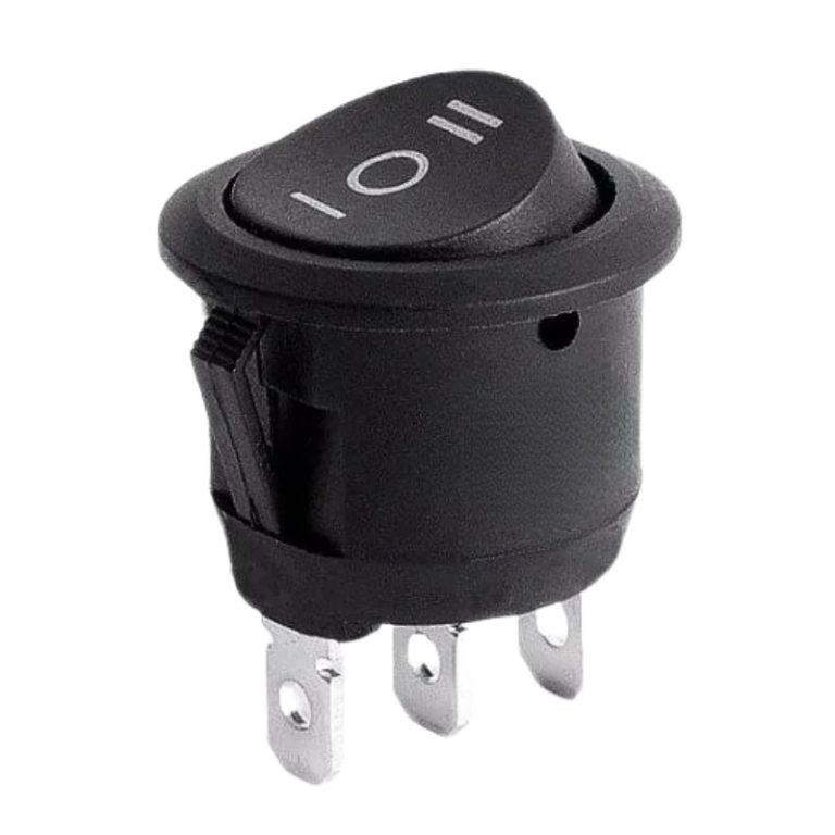 interruptor balancin empotrable