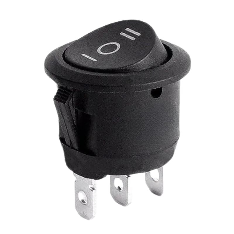 250137 interruptor balancin empotrable