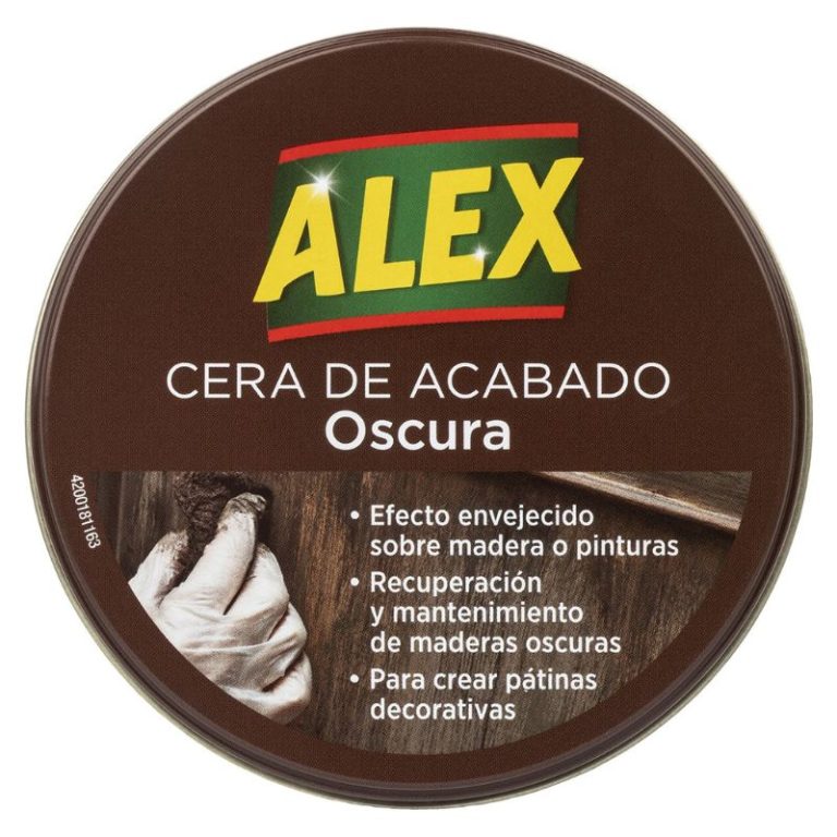 cera oscura alex 250ml