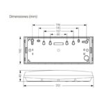 Luz Emergencia Led - Imagen 2