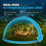 Difusor antimosquitos exterior Thermacell con protección 20 m² - Imagen 4