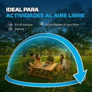 Difusor antimosquitos exterior Thermacell con protección 20 m² - Imagen 4
