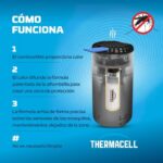 Difusor antimosquitos exterior Thermacell con protección 20 m² - Imagen 3