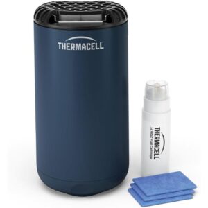Difusor antimosquitos exterior thermacell para jardín patio y terraza