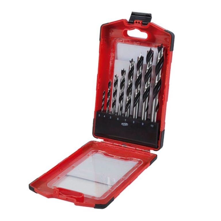 kit Brocas para Madera
