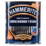 Envase de esmalte antioxidante hierro exterior Hammerite para protección de metal