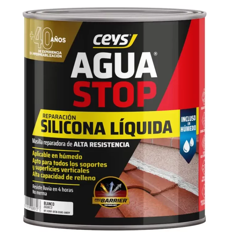 Silicona líquida Aguastop
