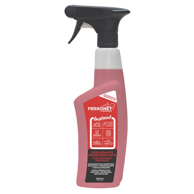 Desoxidante Antical Ferronet